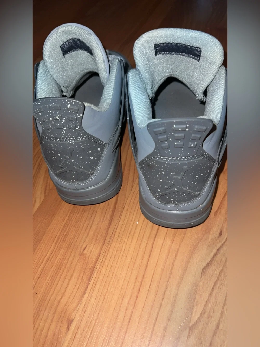 2024 Air Jordan 4 Retro “Wet Cement”